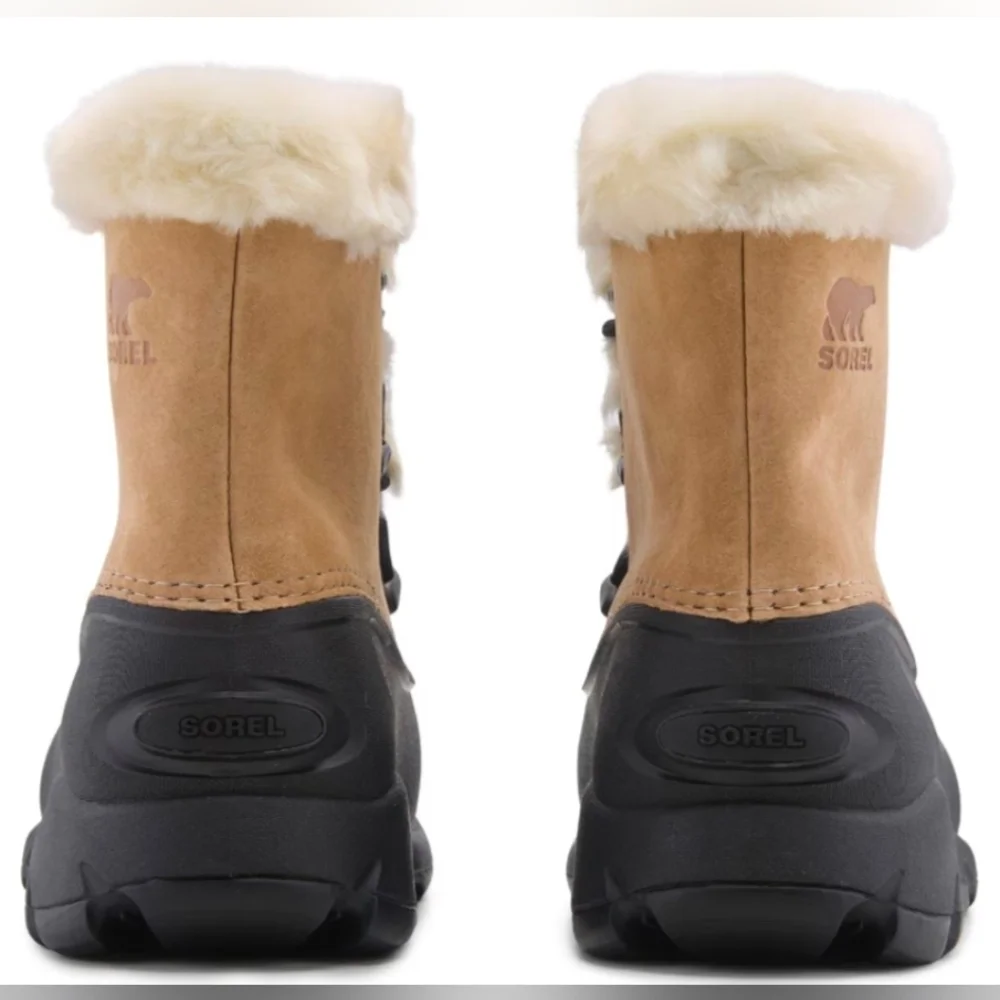 Sorel tackle cold